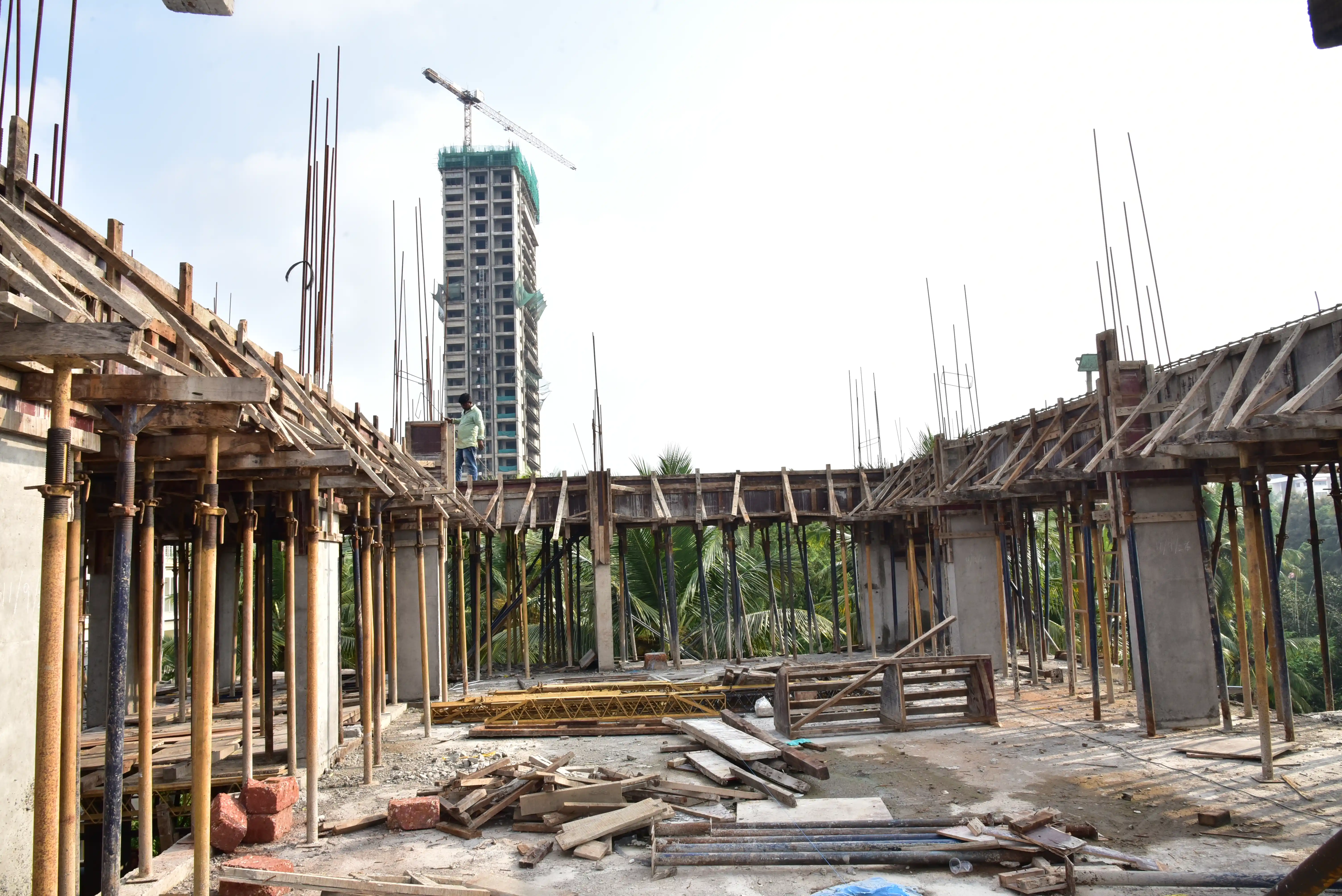 Construction Update